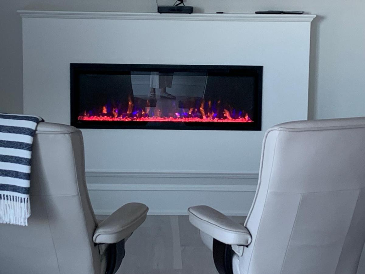 Ocean Front Private Suite Victoria Bagian luar foto